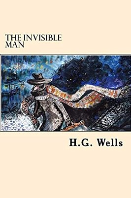 The Invisible Man-..