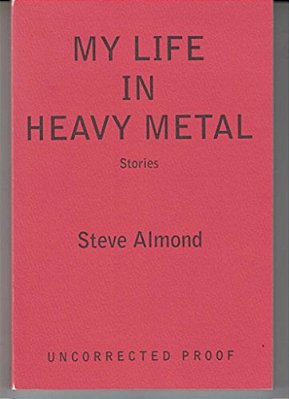 My Life In Heavy Metal: Stories-..