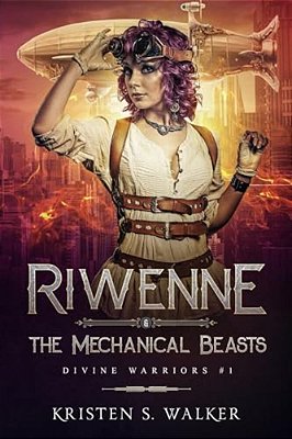 Riwenne & The Mechanical Beasts-..