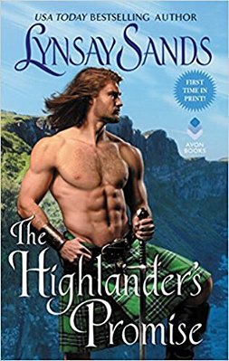 The Highlander's Promise: Highland Brides-..