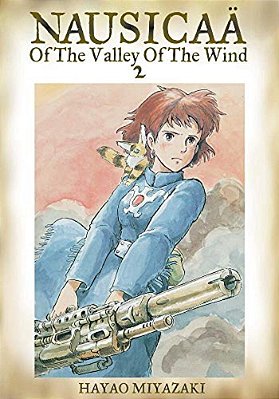 Nausicaä Of The Valley Of The Wind, Vol. 2-..