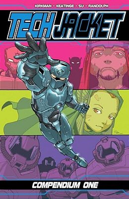 Tech Jacket Compendium Vol. 1-..