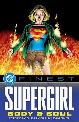 DC Finest: Supergirl: Body And Soul-..