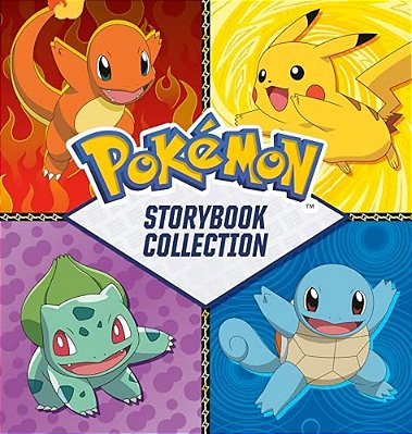 Pokémon Storybook Collection-..