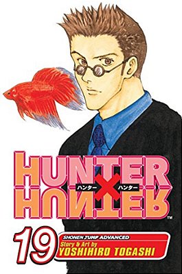 Hunter X Hunter, Vol. 19-..
