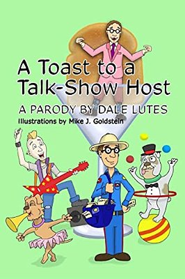 A Toast To A Talk-Show Host-..