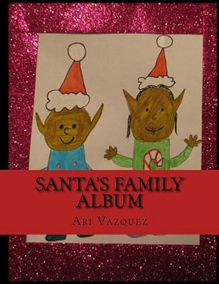 Santa's Family Album-..