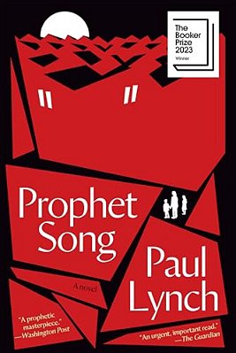 Prophet Song: A Novel (Booker Prize Winner)-..
