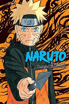 Naruto (3-In-1 Edition), Vol. 14-..
