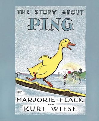 The Story About Ping-..