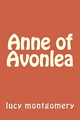 Anne Of Avonlea-..