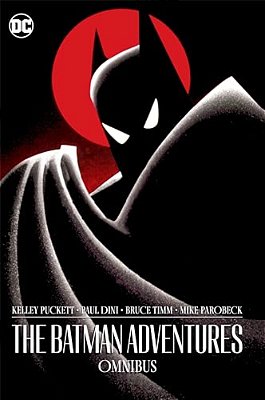 The Batman Adventures Omnibus-..