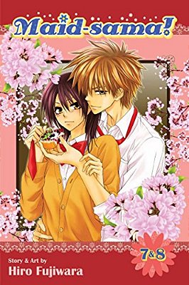 Maid-Sama! (2-In-1 Edition), Vol. 4-..