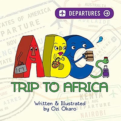 Abc's Trip To Africa-..