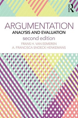 Argumentation: Analysis And Evaluation-..