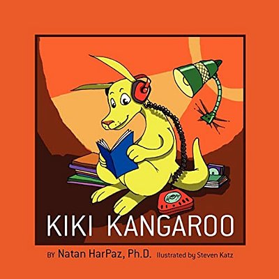 Kiki Kangaroo-..