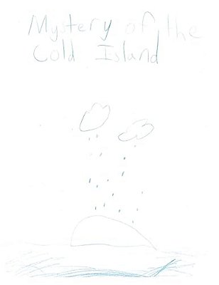 Mysteries Of The Cold Island-..