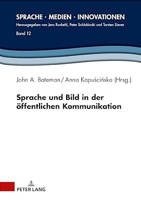 Sprache Und Bild In Der Oeffentlichen Kommunikation-..
