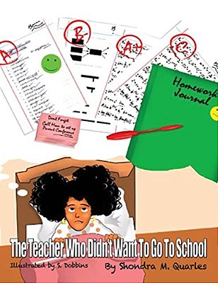 The Teacher Who Didn't Want To Go To School-..