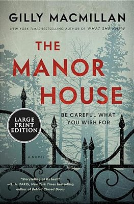 The Manor House-..