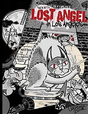 Lost Angel In Los Angeles-..