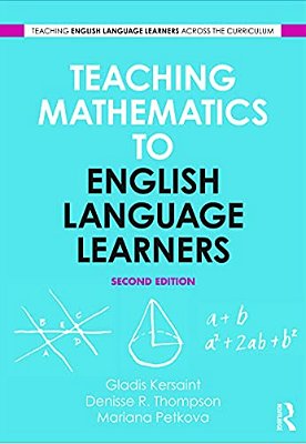 Teaching Mathematics To English Language Learners-..