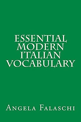 Essential Modern Italian Vocabulary-..