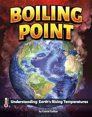 Boiling Point: Understanding Earth's Rising Temperatures-..