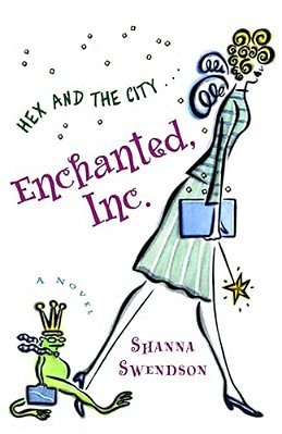 Enchanted, Inc.: Enchanted Inc., Book 1-..