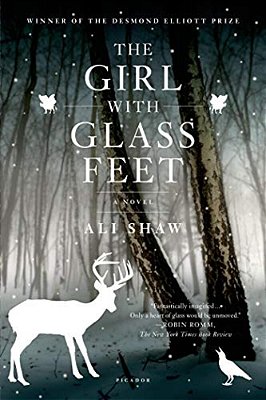 The Girl With Glass Feet-..