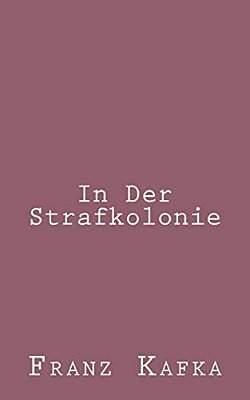 In Der Strafkolonie-..