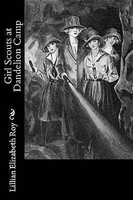 Girl Scouts At Dandelion Camp-..