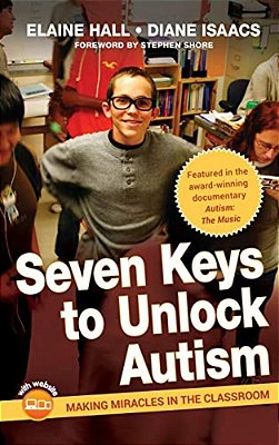 Seven Keys To Unlock Autism [With Dvd]-..