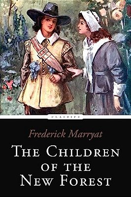 The Children Of The New Forest-..