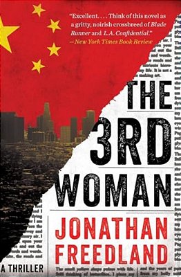 The 3RD Woman: A Thriller-..