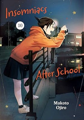 Insomniacs After School, Vol. 10-..