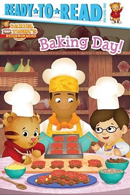 Baking Day!: Ready-To-read Pre-Level 1-..