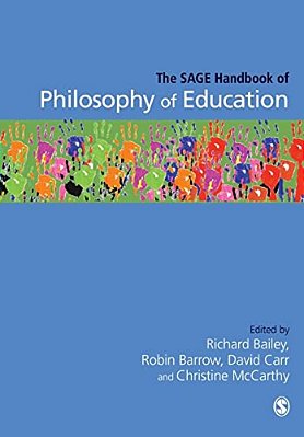 The Sage Handbook Of Philosophy Of Education-..