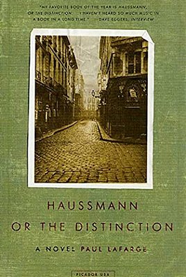 Haussmann, Or The Distinction-..