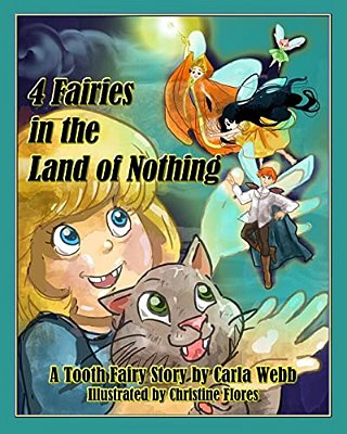 4 Fairies In The Land Of Nothing-..