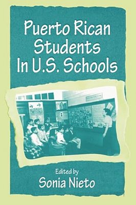 Puerto Rican Students In U. S. Schools-..
