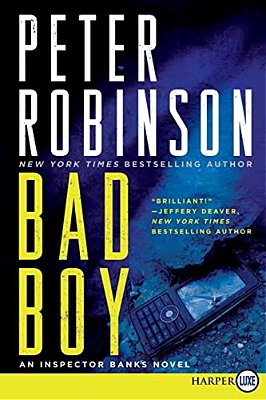 Bad Boy: An Inspector Banks Novel-..