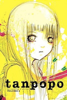 Camilla D'Errico's Tanpopo Volume 2-..
