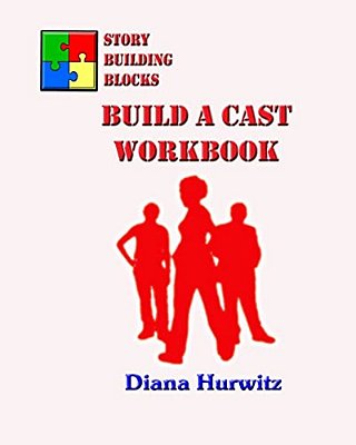 Story Building Blocks: Build A Cast Workbook-..