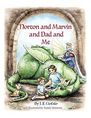 Norton And Marvin And Dad And Me-..