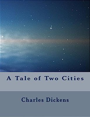 A Tale Of Two Cities-..
