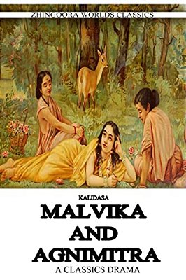 Malavika And Agnimitra-..