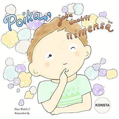 Poika, Joka Unohti Nimensä Konsta-..