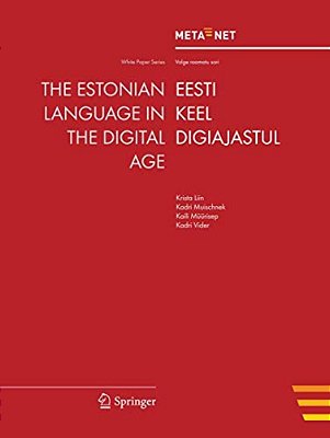 The Estonian Language In The Digital Age-..