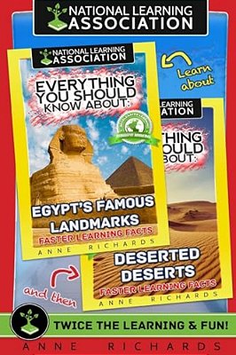 Everything You Should Know About: Deserts And Egypt's Famous Landmarks-..